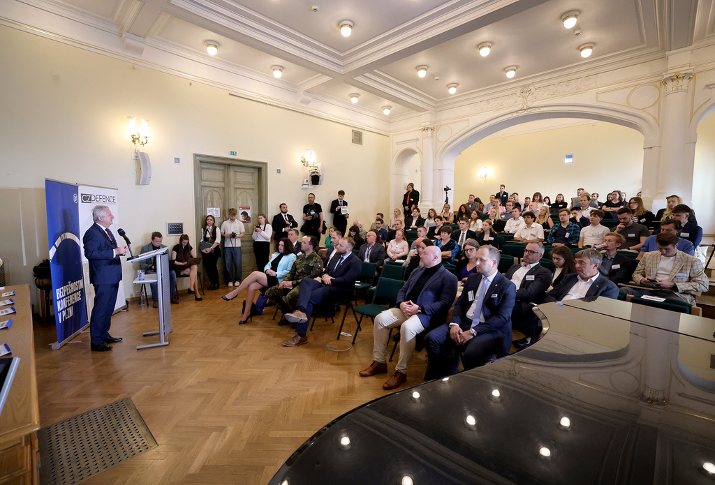 Bezpečnostní konference