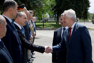 Ministr obrany Jaromír Zůna jednal v Moldavsku