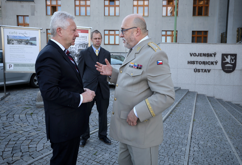 Konference "Tváře brannosti"