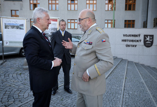 Konference "Tváře brannosti"