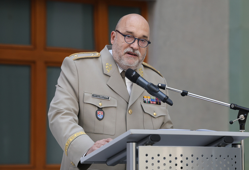 Konference "Tváře brannosti"