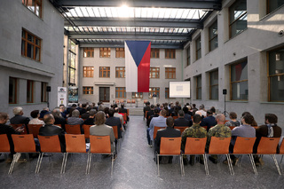 Konference "Tváře brannosti"
