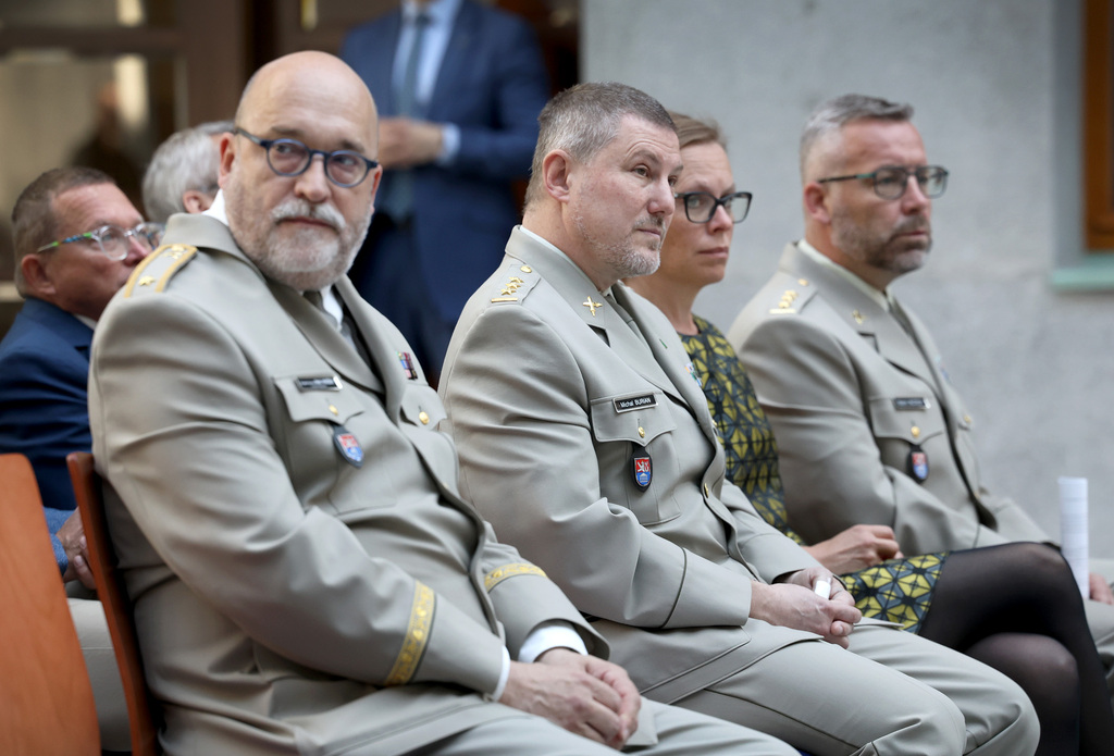 Konference "Tváře brannosti"