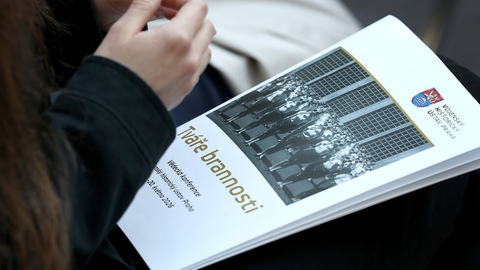 Ministr obrany Jaromír Zůna zahájil konferenci o brannosti