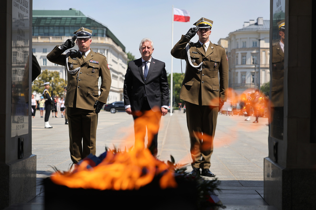 Česko-polská obranná spolupráce hlavním tématem jednání ministra Zůny ve Varšavě