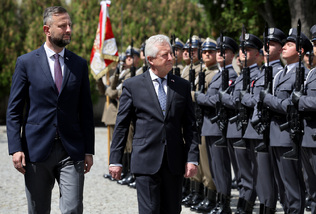 Česko-polská obranná spolupráce hlavním tématem jednání ministra Zůny ve Varšavě