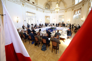 Ministři obrany V4 jednali o budoucnosti evropské bezpečnosti a roli regionu
