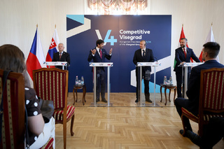 Z tiskové konference