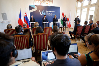 Z tiskové konference