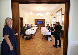 Z jednání k projektu CAMPUS-TECH