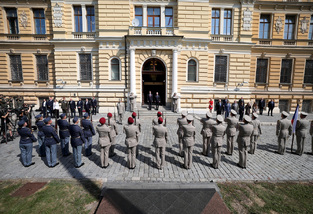 Jednání ministrů obrany České republiky a Slovenské republiky