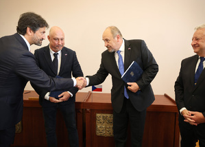 Jednání ministrů obrany České republiky a Slovenské republiky