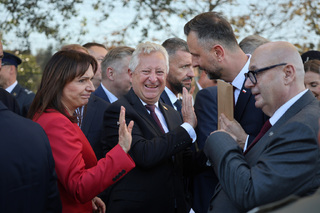 Dne ozbrojených sil Polska se zúčastnil ministr obrany Zůna, zhlédl i slavnostní vojenskou přehlídku 