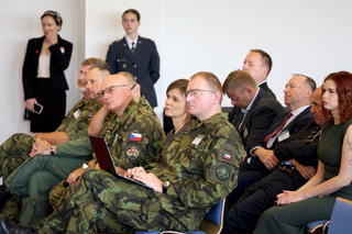 6. vyzbrojovací konference v Ostravě: Technologický pokrok představuje příležitost pro český obranný průmysl