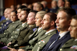 Ministr obrany slavnostně zahájil konferenci JCBRN Defence COE