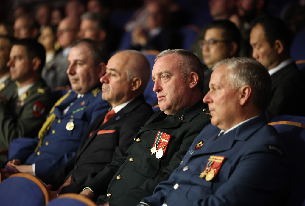 Ministr obrany slavnostně zahájil konferenci JCBRN Defence COE
