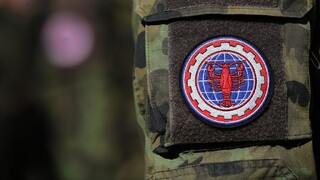 Ilustrační obrázek ke článkuZ praporu se stal pluk. Rakovník je domovem nové logistické jednotky Armády České republiky