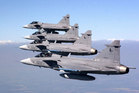 JAS-39 Gripen