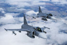 JAS-39 Gripen