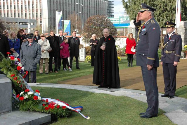 Generálmajor Bohuslav Dvořák