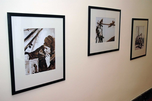 Prostory ministerstva obrany doplnila fotogalerie mapující nasazení našich vojáků 3