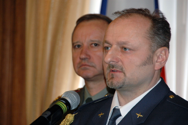Major Josef Knapík vzpomíná na nehodu letounu