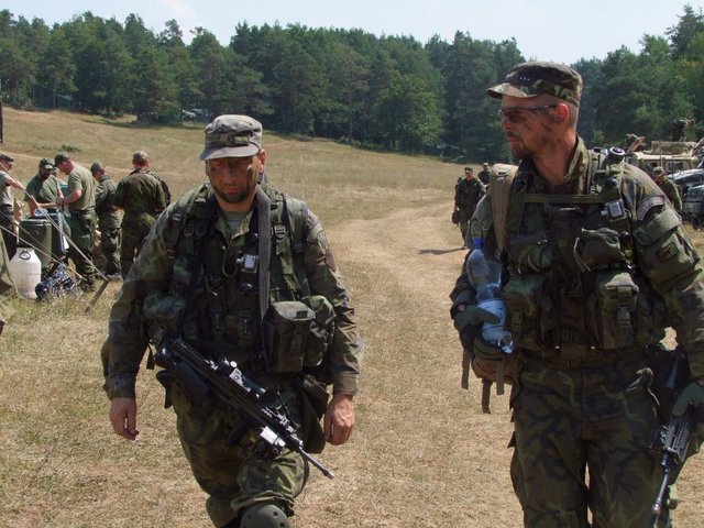  Na nadcházející činnost je třeba dobře se připravit a zásobit