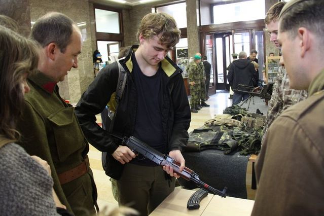 Den válečných veteránů