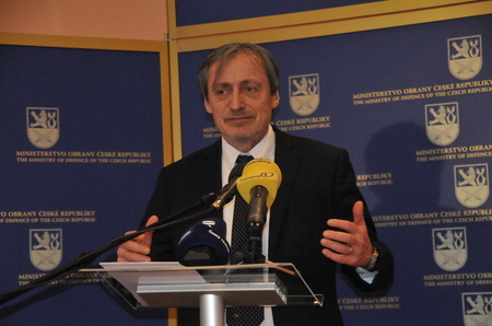 Tým ministra obrany chce navázat na úspěchy z loňska