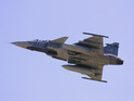Jako první přelétly nad čáslavskou základnou JAS-39 Gripen Maďarské republiky
