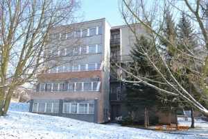 Litoměřice - budova ubytovny s pozemky