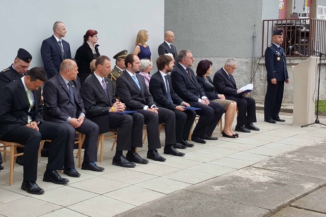 Pietní vzpomínky na doktorku Miladu Horákovou se zúčastnili politici i bývalí političtí vězni