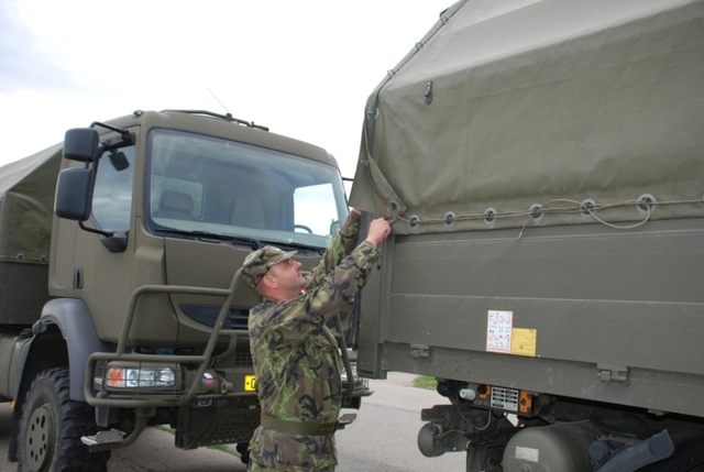  Je nezbytné, aby vše bylo dobře zajištěno