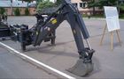 Příslušenství univerzálního nakladače JCB 4CXSM APC TL PS