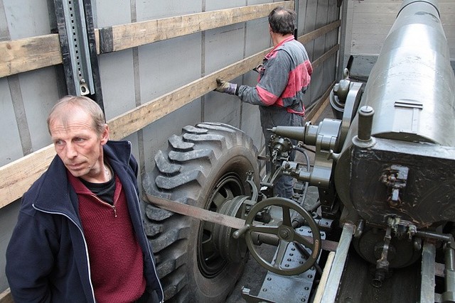 Houfnice se vznesla a usedla (2)