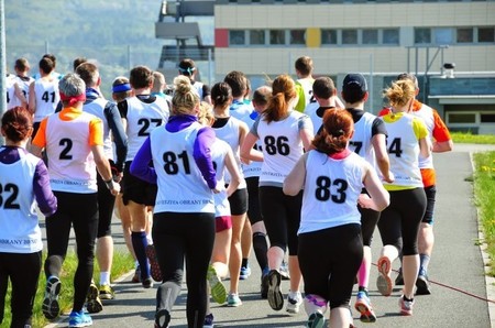 Do Běžecké ligy se letos zapojilo 430 vojáků, pořadatelé doufají, že číslo poroste