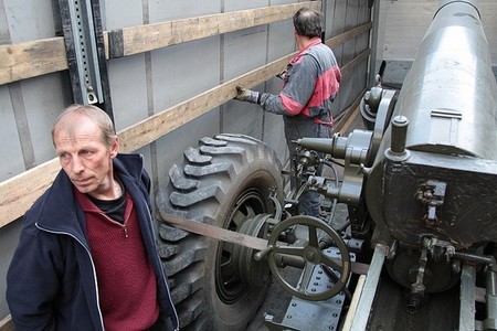 Houfnice se vznesla a usedla (2)