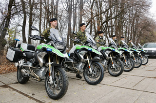 Motocykly pro VP