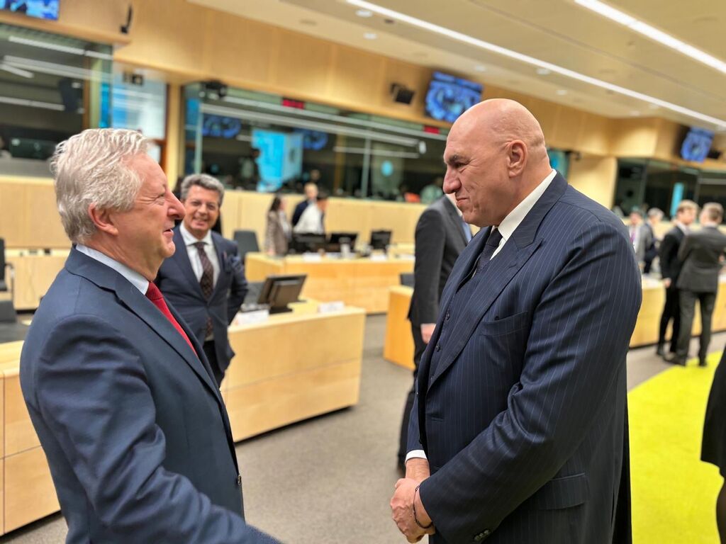 Ministr Jaromír Zůna v Bruselu jednal v NATO a v Radě EU