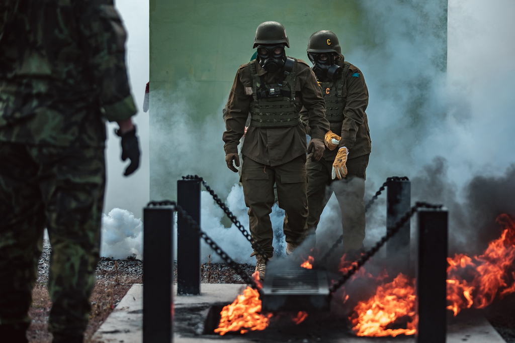 Novináři se setkají s mnoha nebezpečnými situacemi.