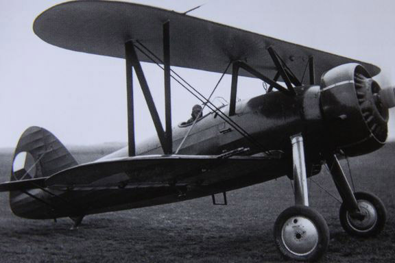 Prototyp Letov Š-231.2