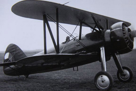 Prototyp Letov Š-231.2