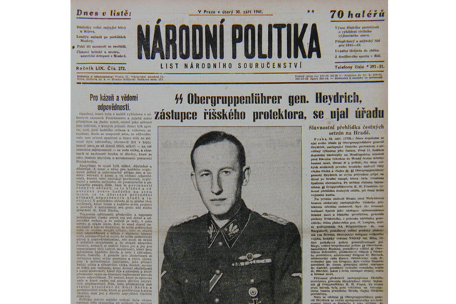 Noviny ze září 1941