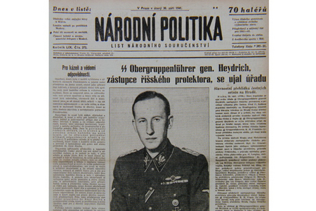 Noviny ze září 1941