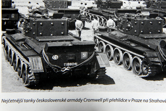 Tanky Cromwell