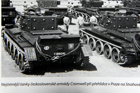 Tanky Cromwell