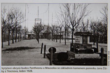Přečtěte si: pohnutá okupační minulost památníku na pražském Vítkově