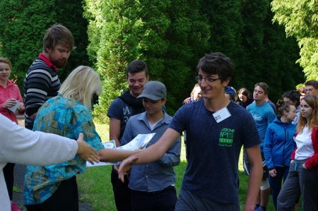 Celostátní kolo soutěže EUROPA SECURA 2018 vyhráli příbramští gymnazisté