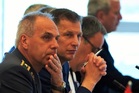 Ilustrační obrázek ke článkuGenerál Hromek jednal na konferenci evropských velitelů vzdušných sil v Kodani