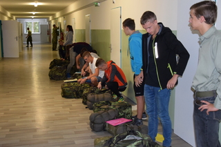 Základní vybavení